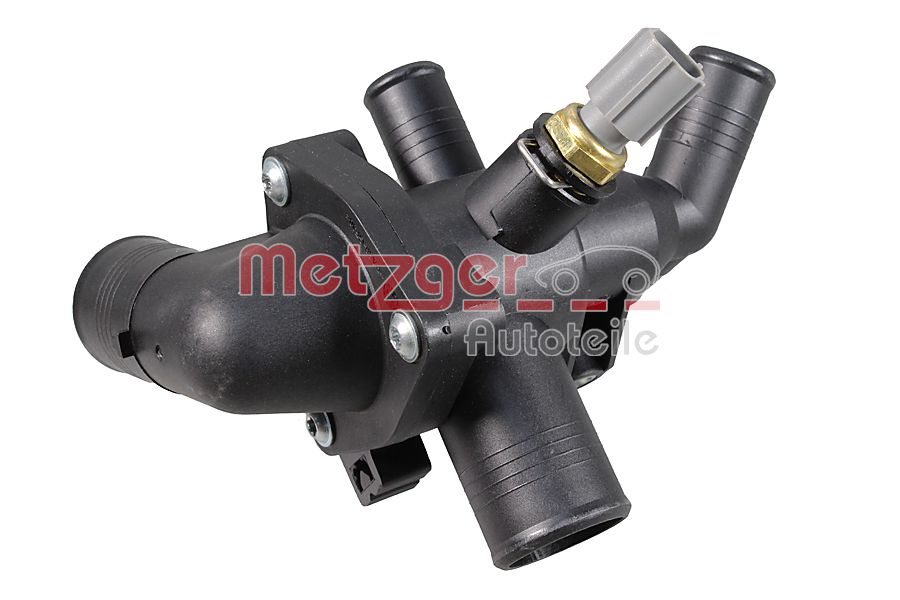 Termostat chladenia METZGER